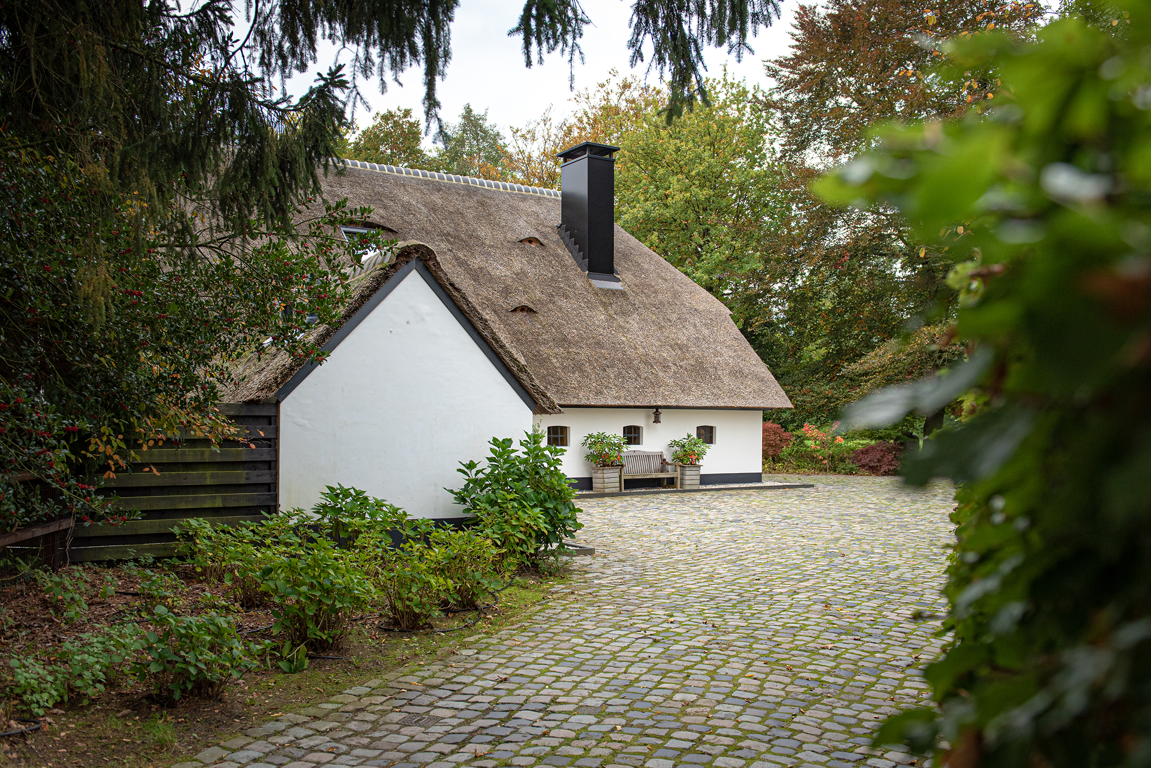 Vulkaan Prefab schoorstenen Kootwijkerbroek_RVS prefab schoorsteen RVS kolom met dubbele afdekplaat 4